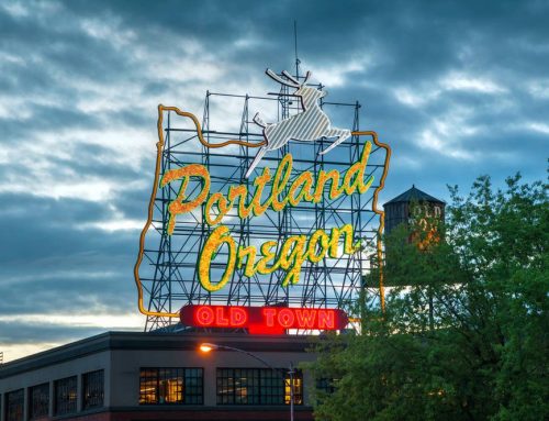 Strangely Pronounced Words in Portland, Oregon