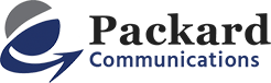 Packard Communications logo