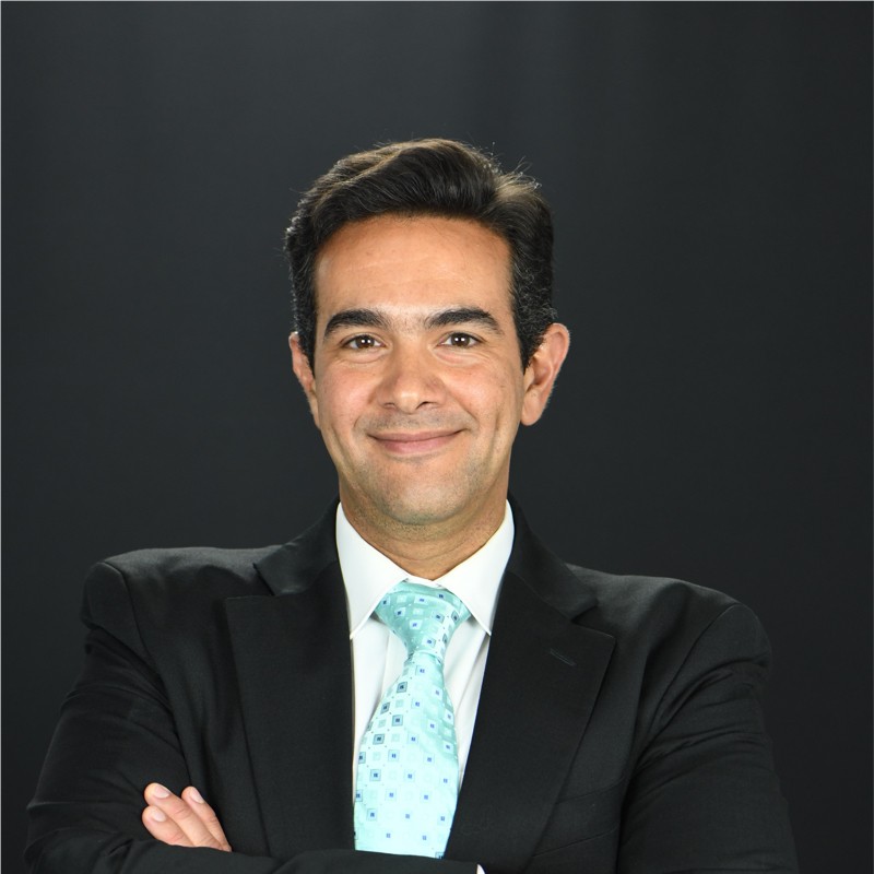 Mahmoud Aboulfarag, Managing Clinical Director and Dentist, testimonial photo