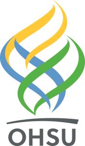 Oregon Health & Science University Hospital (OHSU) logo