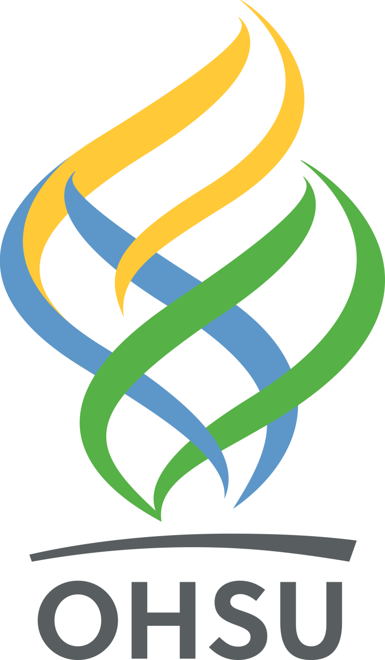 Oregon Health & Science University Hospital (OHSU) logo