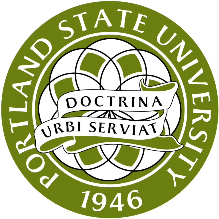 Portland State University Speech and Hearing Clinic logo