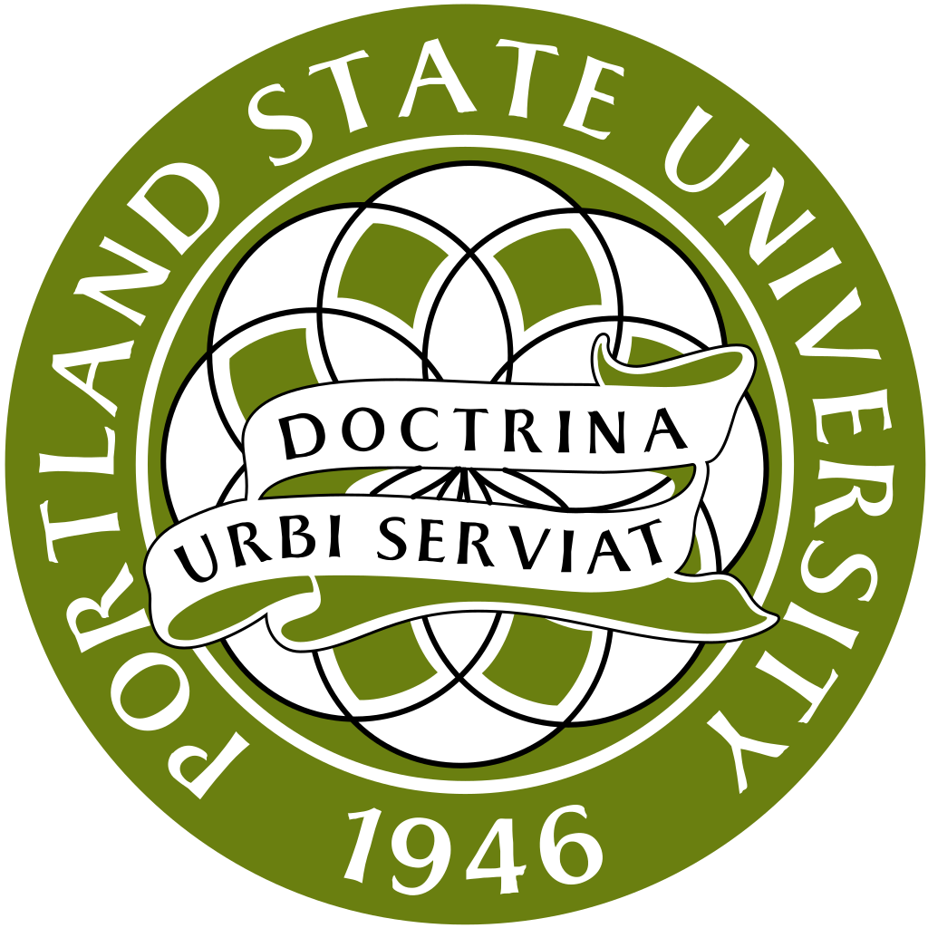 Portland State University Speech and Hearing Clinic logo