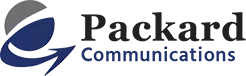 Packard Communications logo