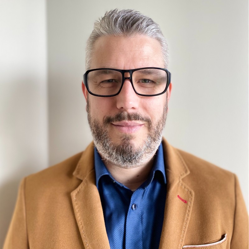 Oliver Bonorden, Project Manager at Lufthansa Aviation Training USA, testimonial photo
