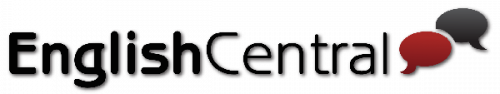 English Central pronunciation practice logo