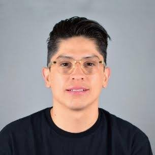 Potrait of Mario Carrillo